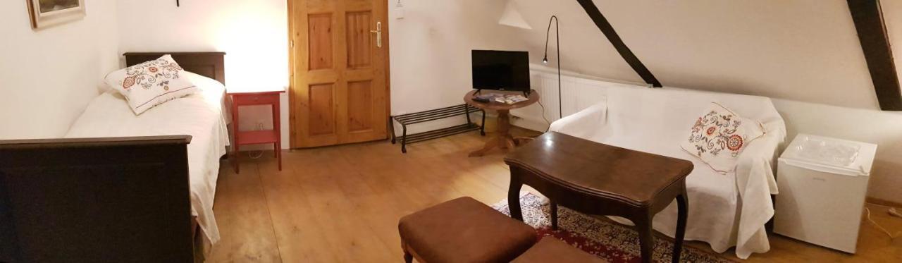 סלבוניצה Apartmany U Sv. Floriana מראה חיצוני תמונה