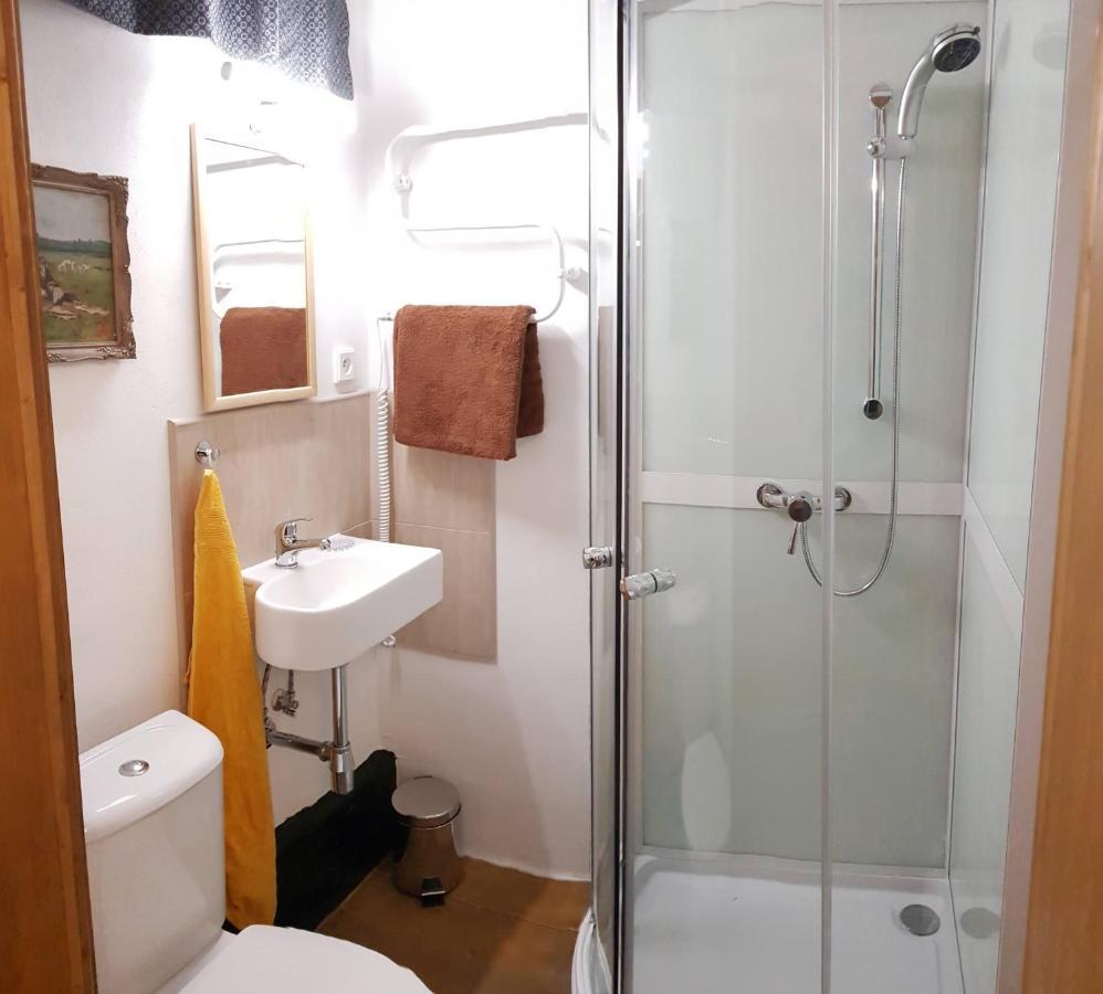 סלבוניצה Apartmany U Sv. Floriana מראה חיצוני תמונה