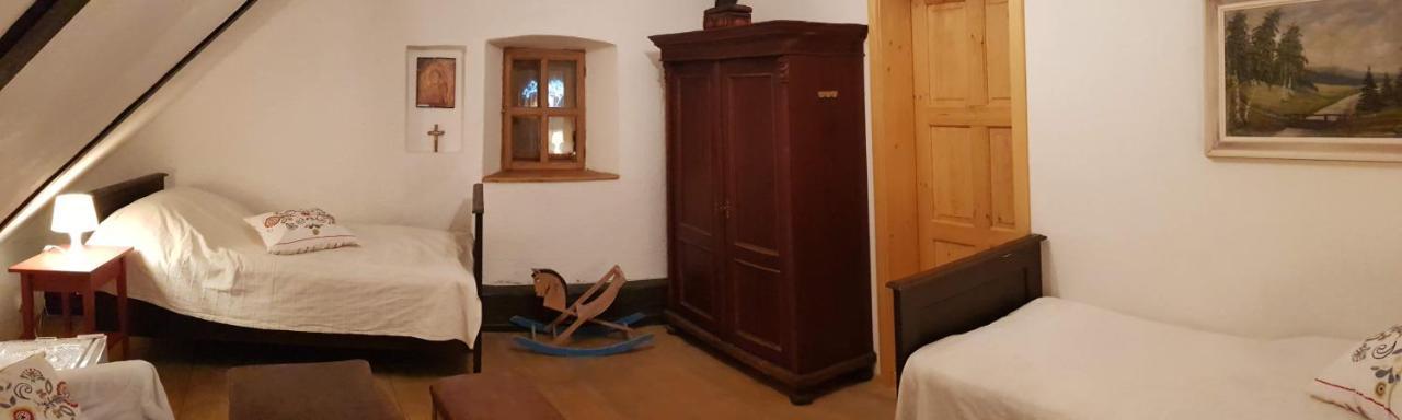 סלבוניצה Apartmany U Sv. Floriana מראה חיצוני תמונה