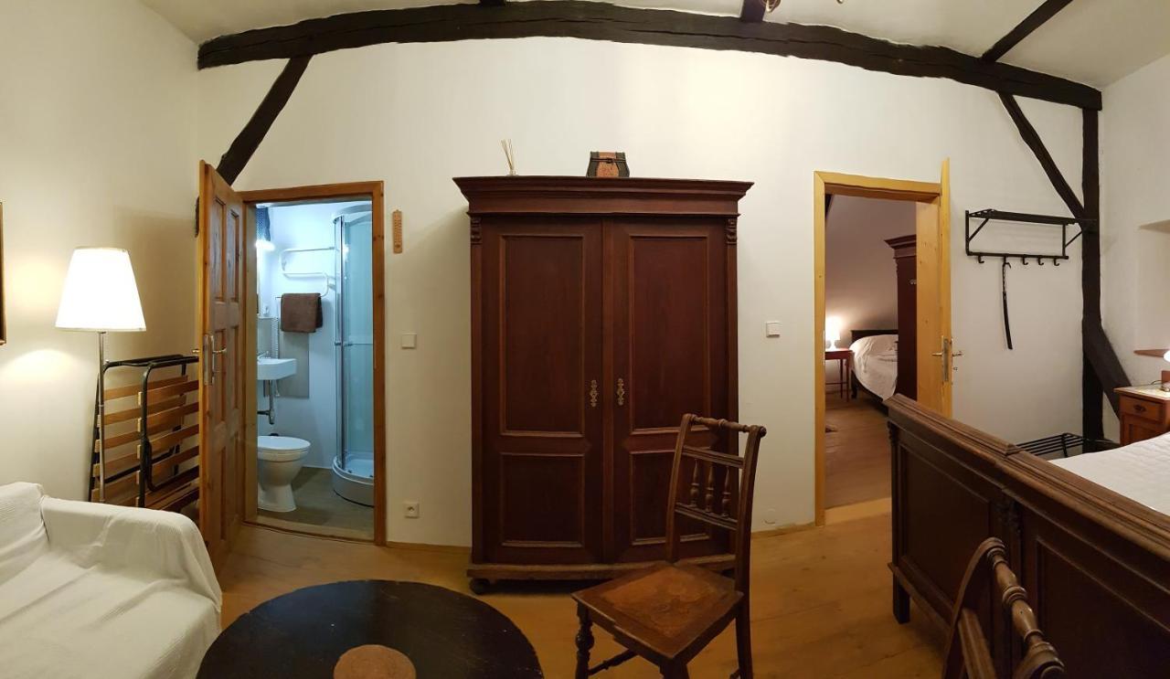 סלבוניצה Apartmany U Sv. Floriana מראה חיצוני תמונה