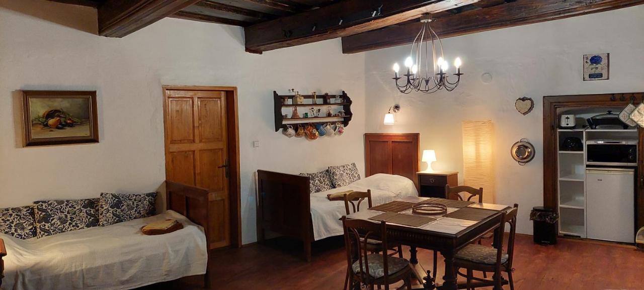 סלבוניצה Apartmany U Sv. Floriana מראה חיצוני תמונה