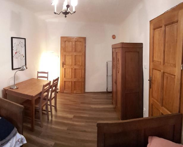 סלבוניצה Apartmany U Sv. Floriana מראה חיצוני תמונה