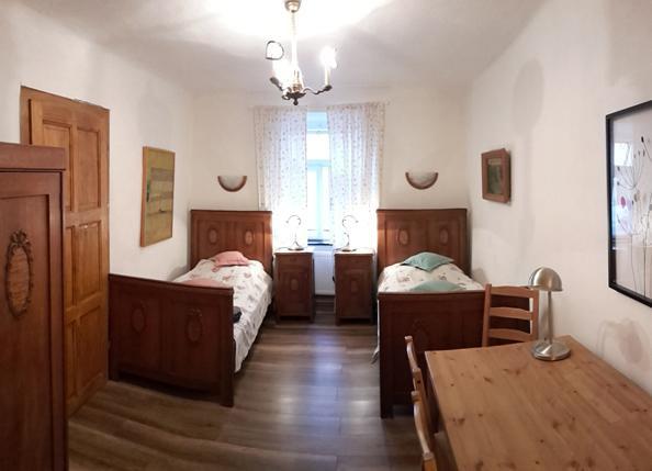 סלבוניצה Apartmany U Sv. Floriana מראה חיצוני תמונה