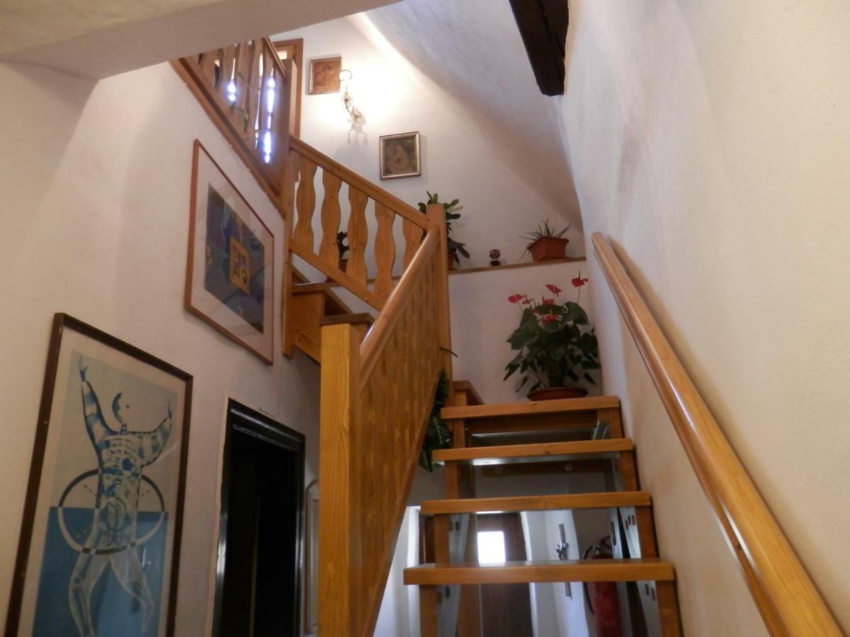 סלבוניצה Apartmany U Sv. Floriana מראה חיצוני תמונה